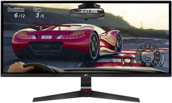 LG 29UM69G monitor (144991) - Odprta embalaža