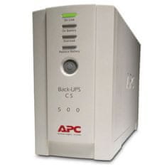 APC UPS brezprekinitveno napajanje Back BK500, 500 VA, 300 W
