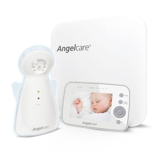 Angel Care naprava za poslušanje srca Angelsounds (smartphone)