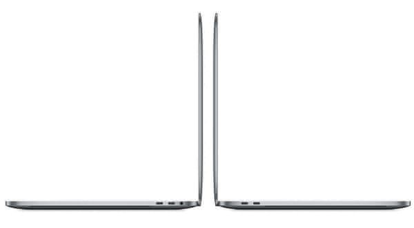 Prenosni računalnik MacBook Pro 15 Space Grey SLO KB
