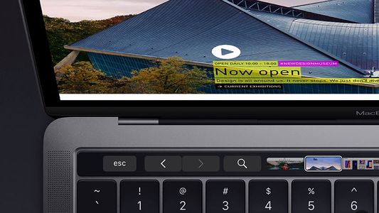 Prenosni računalnik MacBook Pro 13 512GB Space Grey SLO KB