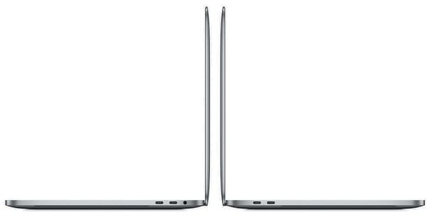 Prenosni računalnik MacBook Pro 13 512GB Space Grey SLO KB