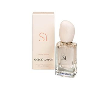 Emporio Armani parfumska voda Sì - EDT 100 ml