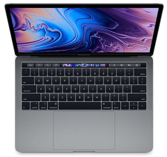 Apple MacBook Pro 13 Touch Bar/i5 2,3GHz/8GB/SSD512GB/macOS, Space Gray - SLO KB