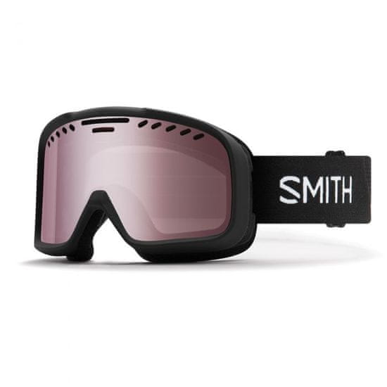 Smith smučarska očala Project, črna
