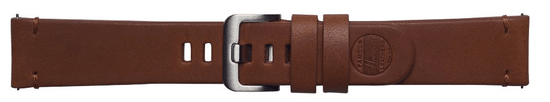 Samsung usnjen pašček Galaxy Watch 46 mm, Essex Brown