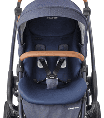 Maxi-Cosi otroški voziček Nova 4 Sparkling blue, moder