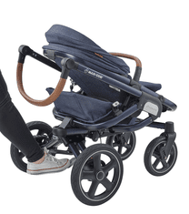 Maxi-Cosi otroški voziček Nova 4 Sparkling blue, moder