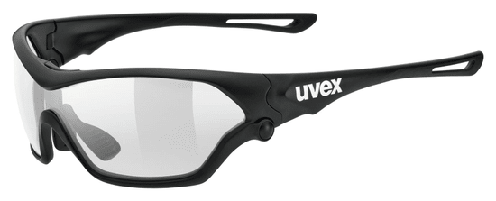 Uvex športna očala Sportstyle 705 Vario Black