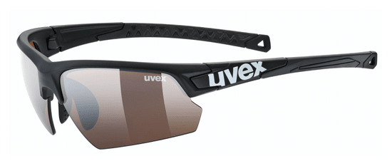 Uvex športna očala Sportstyle 224 ColorVision Black