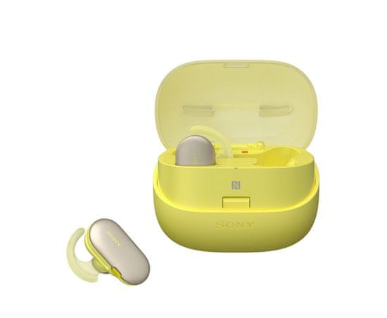 Sony vodotesne slušalke WF-SP900
