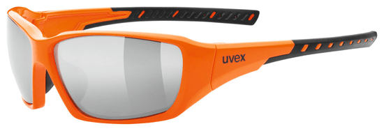 Uvex športna očala Sportstyle 219 Orange