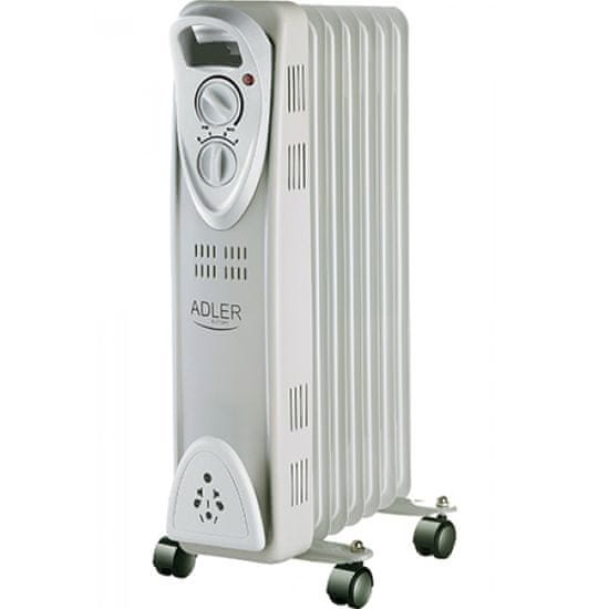 Adler oljni radiator ADLGA-AD7807