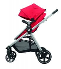 Maxi-Cosi otroški voziček Zelia Nomad red, rdeč