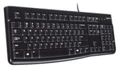 Logitech K120 tipkovnica, USB, US