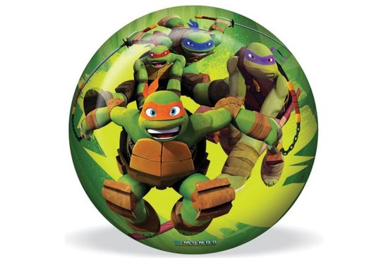 Mondo toys žoga Ninja želve