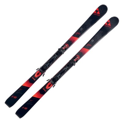 Set smuči Progressor F18 Allride + vezi RS 11 Powerrail Brake 78 [G] GW