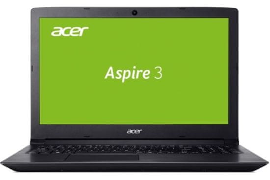 Acer prenosnik Aspire 3 A315-41-R3DP Ryzen 3 2200U/8GB/SSD256GB/15,6FHD/Linux (NX.GY9EX.049)