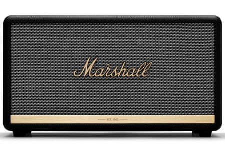 Zvočnik Marshall Stanmore II BT Bluetooth 5.0 z brezžično zasnovo