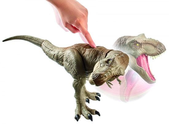 Mattel Jurski svet Tyranosaurus Rex