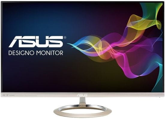 ASUS IPS monitor Designo MX27UC, 68,47 cm (27")