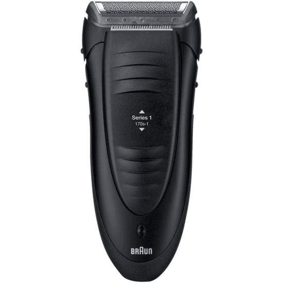 Braun brivnik Series 1-170 - Odprta embalaža