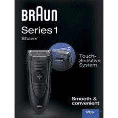 Braun brivnik Series 1-170