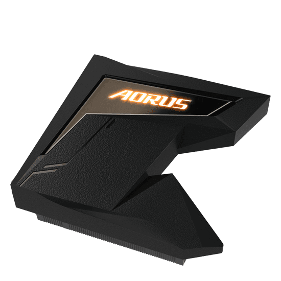 Gigabyte most AORUS NVLINK 2-WAY SLI (3-slot)