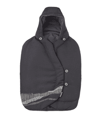 Maxi-Cosi zimska vreča za avtomobilske sedeže, Frequency black