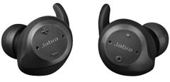 Jabra brezžične slušalke Elite Sport, črne - kot nov