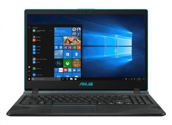 ASUS gaming prenosnik X560UD-EJ173 i7-8550U/16GB/SSD256GB+1TB/GTX1050/15,6FHD/EndlessOS (90NB0IP1-M02980)