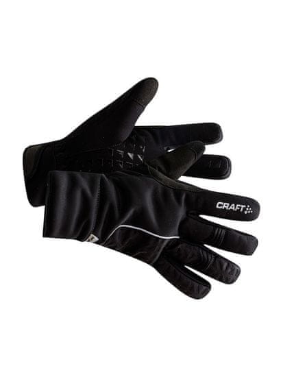 Craft rokavice Siberian 2.0, črna