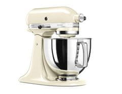 KitchenAid mešalec Almond Cream, krem (KA5KSM175PSEAC)