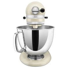 KitchenAid mešalec Almond Cream, krem (KA5KSM175PSEAC)