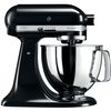 KitchenAid mešalec Onyx Black, črn (KA5KSM175PSEOB)