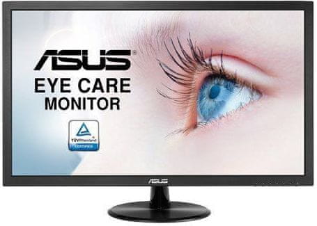 ASUS VP228DE monitor (90LM01K0-B04170)
