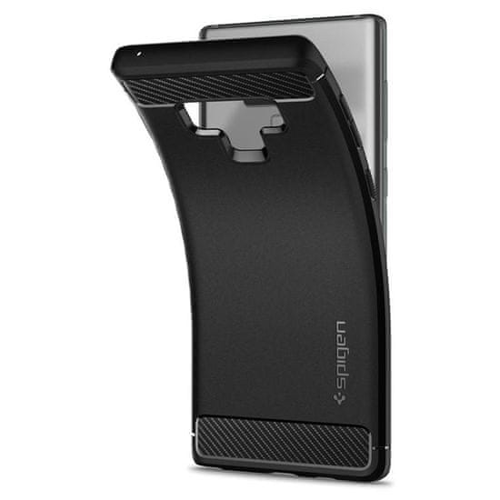 Spigen ovitek za Galaxy Note 9, mat črna