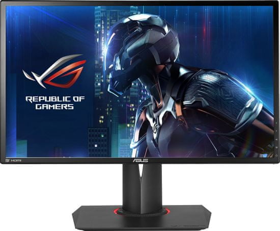 ASUS Gaming monitor LED ROG PG248Q - odprta embalaža