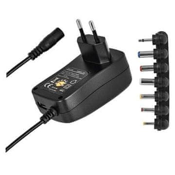 Emos 1000MA usmernik pulzni, 1000 mA, USB