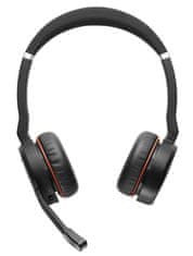 Jabra Evolve 75 Link 370 slušalke, MS, Bluetooth (7599-832-109)