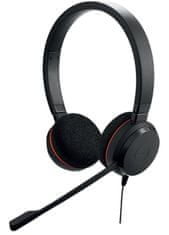 Jabra Evolve 20 MS slušalke, Stereo, USB (499-823-109)