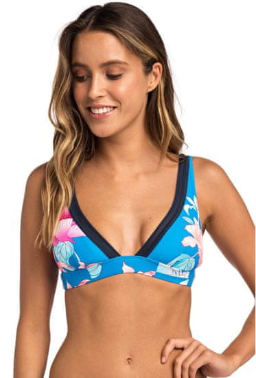 Rip Curl ženski zgornji del kopalk Infusion Flower Halter
