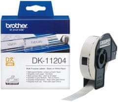 Brother DK-11204 (DK11204) nalepke