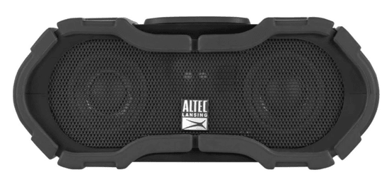 Altec Lansing Boom Jacket Bluetooth zvočnik, odporen, mikrofon, PowerBank AUX-in