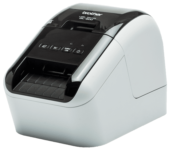 Brother tiskalnik nalepk QL-800