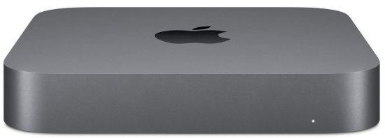Apple nettop Mac mini QC i3 3,6GHz/8GB/SSD128GB/macOS - INT