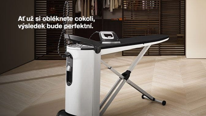 Parní systémy Miele