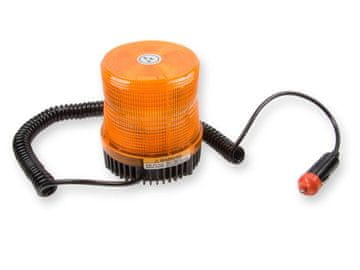 Svetilnik oranžna 12V ksenon, magnetni