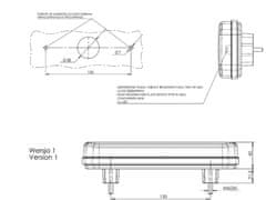 WAS Kombinirano svetlobo W150 (1102 L/P) ICE