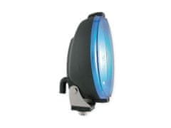 WESEM Daljinski svetlobo premer 183 mm modra z LED, 12V